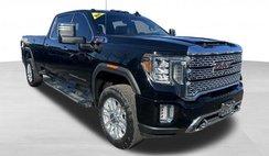 2020 GMC Sierra 3500HD Denali