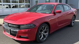 2015 Dodge Charger SXT