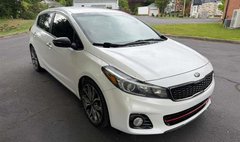 2017 Kia Forte5 SX