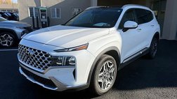 2021 Hyundai Santa Fe Limited