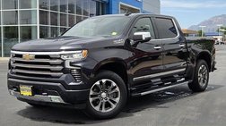 2022 Chevrolet Silverado 1500 High Country