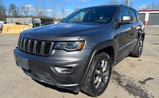 2021 Jeep Grand Cherokee Limited X