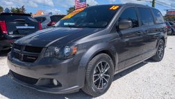 2018 Dodge Grand Caravan GT