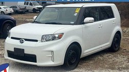 2015 Scion xB Base