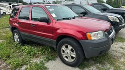 2004 Ford Escape XLT