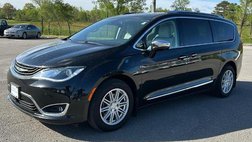 2018 Chrysler Pacifica Hybrid Limited