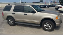 2004 Ford Explorer XLT