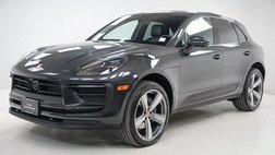 2025 Porsche Macan T