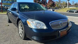 2008 Buick Lucerne CXL