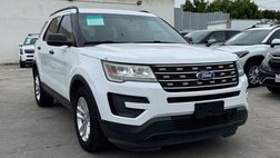2016 Ford Explorer Base