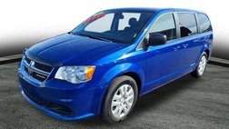 2018 Dodge Grand Caravan SE