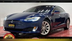 2017 Tesla Model S 75