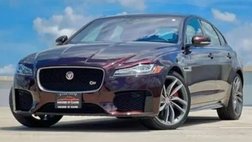 2017 Jaguar XF S