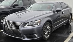 2015 Lexus LS 460 460 RWD