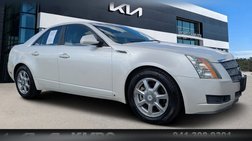 2009 Cadillac CTS 3.6L V6