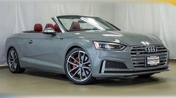 2019 Audi S5 3.0T quattro Premium Plus