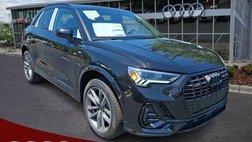 2025 Audi Q3 quattro S line Premium 45 TFSI