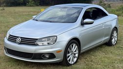 2012 Volkswagen Eos Komfort SULEV