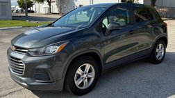 2019 Chevrolet Trax LS