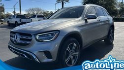 2020 Mercedes-Benz GLC-Class GLC 300