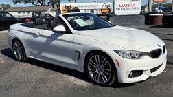 2014 BMW 4 Series 428i