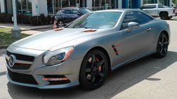2015 Mercedes-Benz SL-Class SL 550