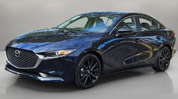 2024 Mazda MAZDA3 2.5 S Select Sport