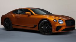 2022 Bentley Continental GT Speed