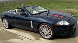 2008 Jaguar XK-Series XKR