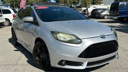 2013 Ford Focus ST