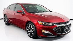 2023 Chevrolet Malibu RS