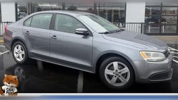 2011 Volkswagen Jetta TDI