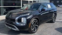 2024 Mitsubishi Outlander PHEV SE