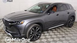 2025 Mazda CX-50 2.5 Turbo Premium