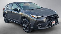 2024 Subaru Crosstrek Base