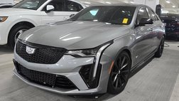 2024 Cadillac CT4-V Blackwing