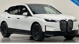 2023 BMW iX xDrive50