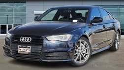 2018 Audi A6 Sport