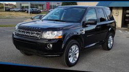 2014 Land Rover LR2 HSE