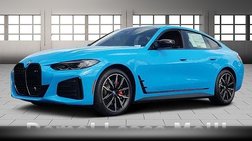 2024 BMW i4 M50 Gran Coupe