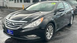 2014 Hyundai Sonata Limited