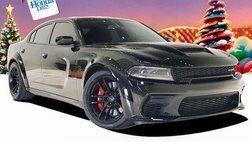 2022 Dodge Charger SRT Hellcat