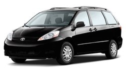 2010 Toyota Sienna CE