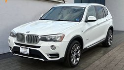 2015 BMW X3 xDrive28i