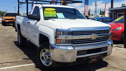 2015 Chevrolet Silverado 2500HD Work Truck