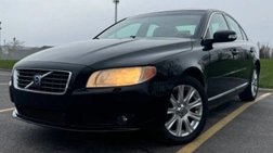 2009 Volvo S80 3.2