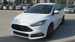 2018 Ford Focus ST