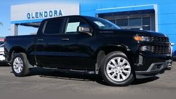 2022 Chevrolet Silverado 1500 Limited Custom