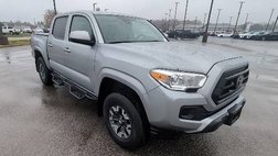 2020 Toyota Tacoma SR