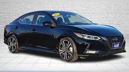 2023 Nissan Sentra SR